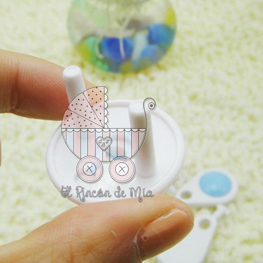 Protector o tapa de Enchufes con llave - Imagen 3
