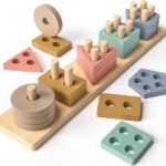 Juego de Encaje de Formas y Colores – Aprender Jugando