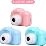 Mini Cámara Infantil – Fotos y Videos Reales