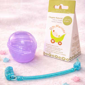 Pack Chupete Dr marinov ergonómico