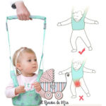 Arnés primeros pasos