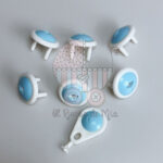 Protector o tapa de Enchufes con llave