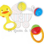 Kit sonajero Pato