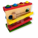 Pista Golpe Tipo Cascada