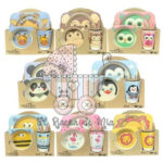 Kit alimentación de Bambú