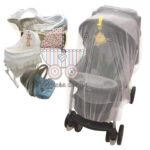 Malla mosquitera multiusos