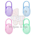 Caja Transportadora Chupetes