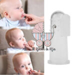 Cepillo dedal sin caja transportadora