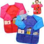 Delantal de artes con Manga