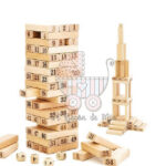 Yenga o jenga 54 piezas