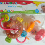 Sonajeros Plásticos