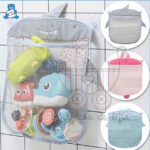 Malla para guardar juguetes o artículos de ducha.