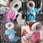 Mochila protectora para espalda, cuello y cabeza