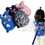 Mochila Anti-pérdidas con correa