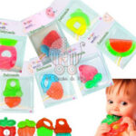 Mordedor de gel refrigerable