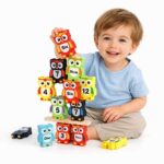 Búhos de equilibrio