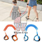 Pulsera antiperdidas, pulsera de seguridad