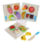 Tabla de Cortar Fruta con velcro