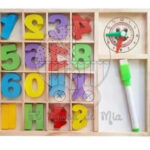 Caja de matemáticas