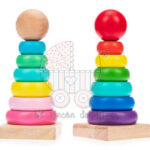 Torre Encaje Arcoíris