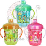 Vasito De Entrenamiento Con Asas